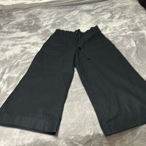 banana republic cotton pants size medium